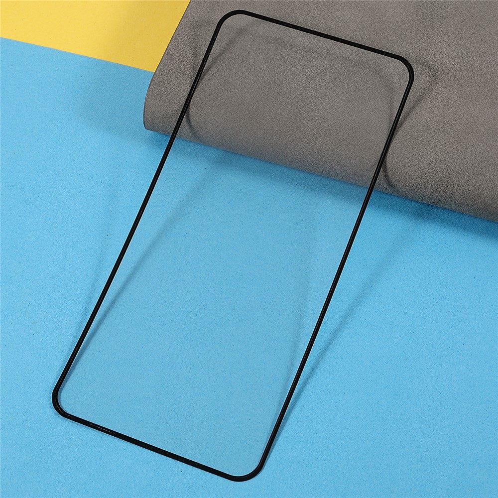 Silk Printing Scratch-resistant Shockproof PET+TPU Screen Protector Full Coverage Screen Protective Film for Xiaomi Mi 10T 5G / Mi 10T Pro 5G / Redmi K30S-7