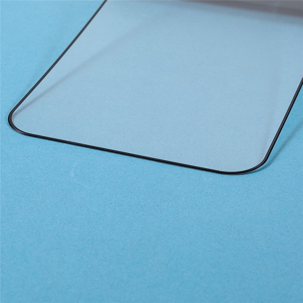 RURIHAI HD Clear Complete Covering Anti-shock PMMA Film Screen Protector for iPhone 13 Pro Max 6.7 inch-6