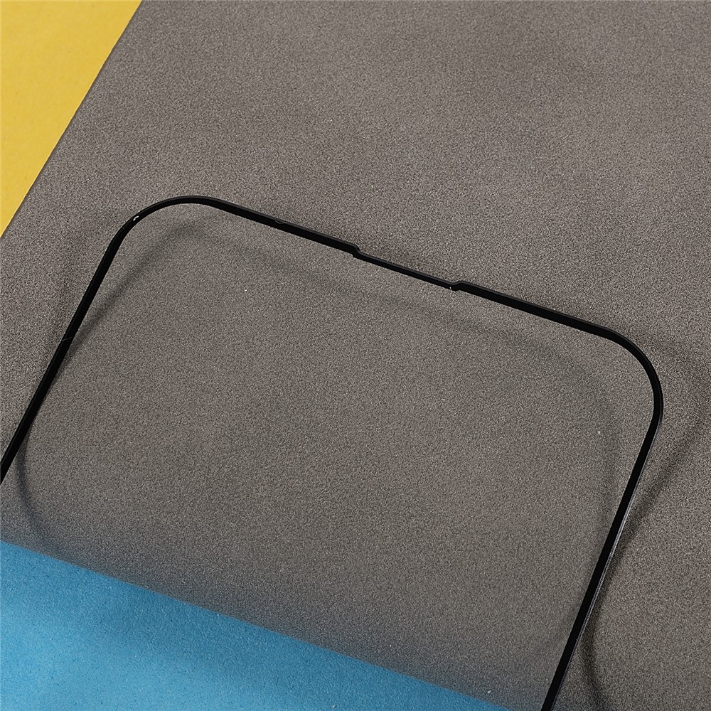 RURIHAI For iPhone 13 6.1 inch/13 Pro 6.1 inch High Definition Full Glue PMMA Full Screen Protective Film-5