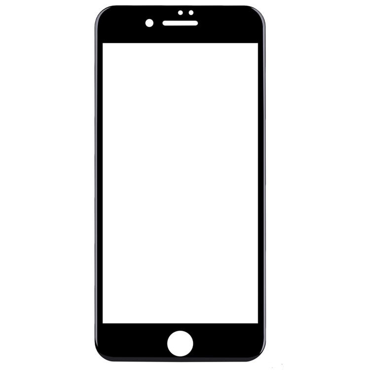 MOMAX 0.3mm 3D Full Cover Anti-explosion Tempered Glass Film for Apple iPhone 7 2016 - Black-3