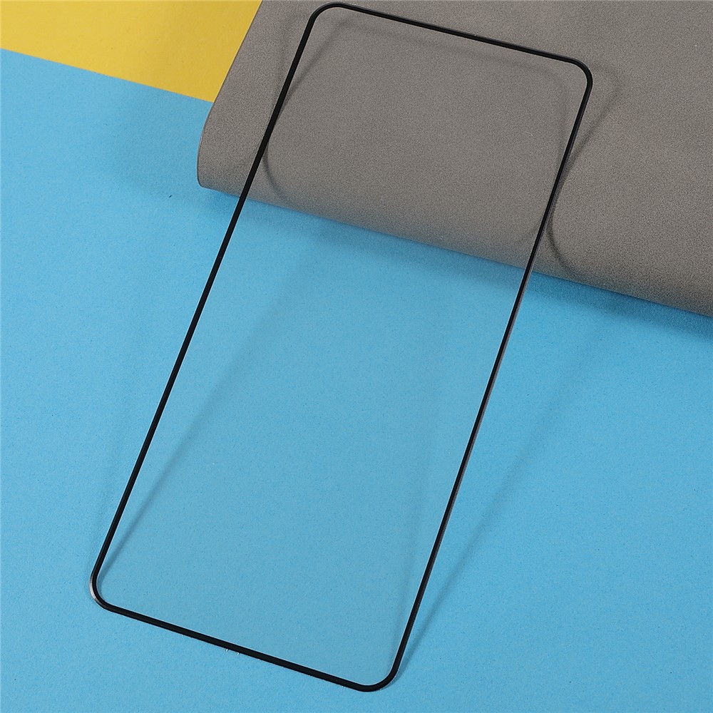 RURIHAI Full Glue Ultra Clear Anti-scratch PMMA Full Screen Protector Film for Xiaomi Poco M3 Pro 4G/5G/Redmi Note 10 5G/Redmi Note 10T 5G-4