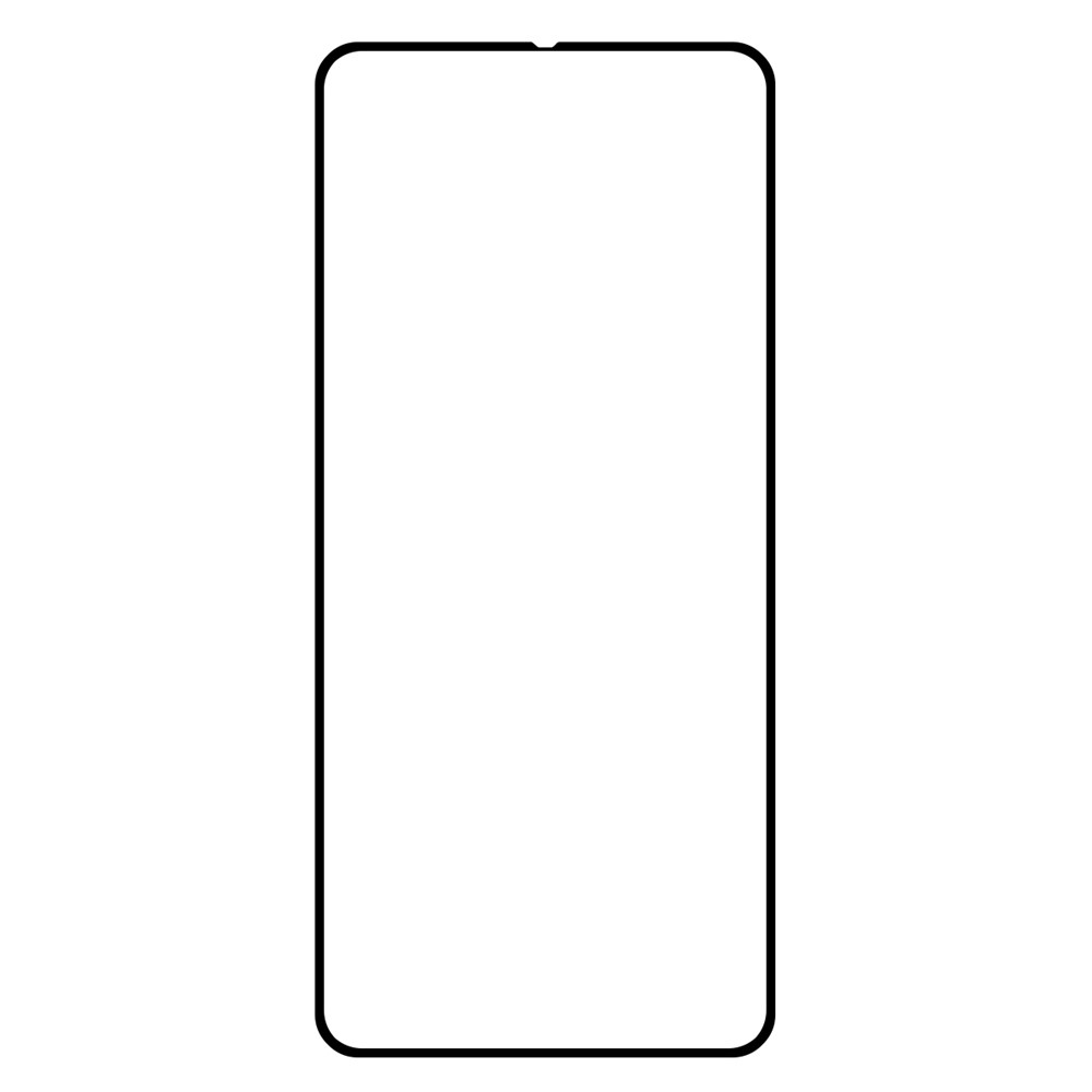 RURIHAI Wear-resistant Anti-drop Full Glue HD Clear PMMA Screen Protector for Xiaomi Redmi Note 9S/Note 9 Pro-2