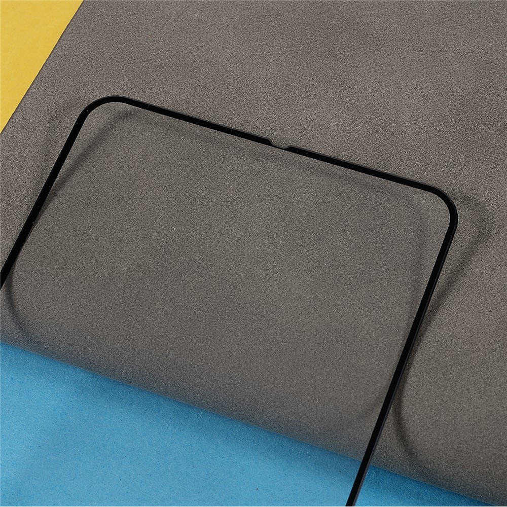 RURIHAI Wear-resistant Anti-drop Full Glue HD Clear PMMA Screen Protector for Xiaomi Redmi Note 9S/Note 9 Pro-5