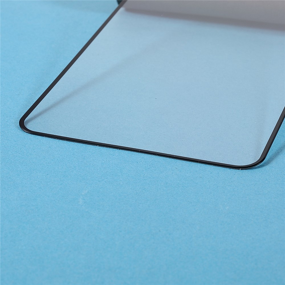 RURIHAI Wear-resistant Anti-drop Full Glue HD Clear PMMA Screen Protector for Xiaomi Redmi Note 9S/Note 9 Pro-6