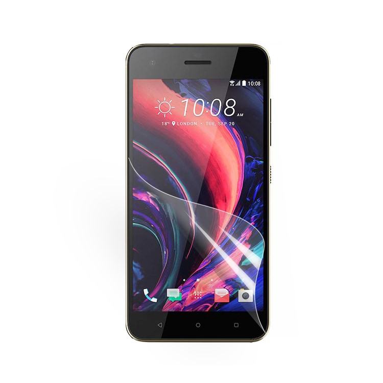 Ultra Clear LCD Screen Protector Film for HTC Desire 10 Pro-1
