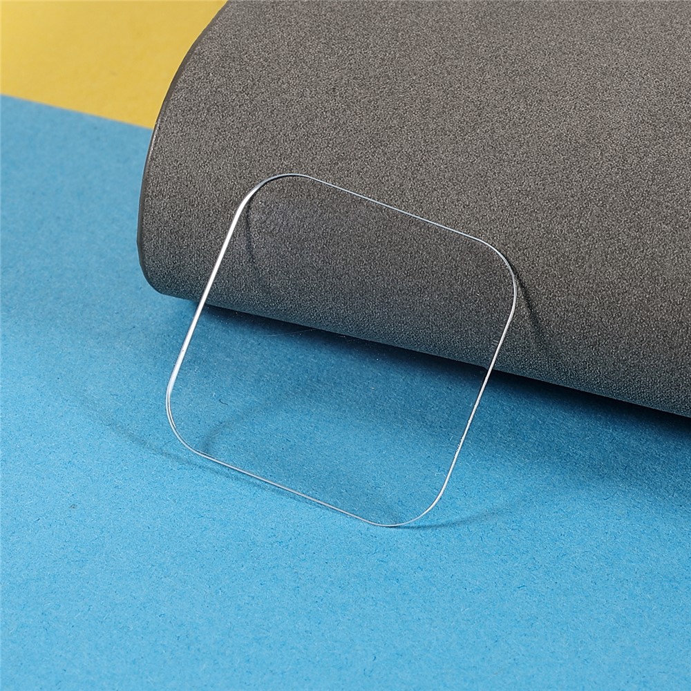 Anti-Scratch HD Clear 9H Hardness Tempered Glass Rear Camera Lens Protector for Samsung Galaxy A12-4