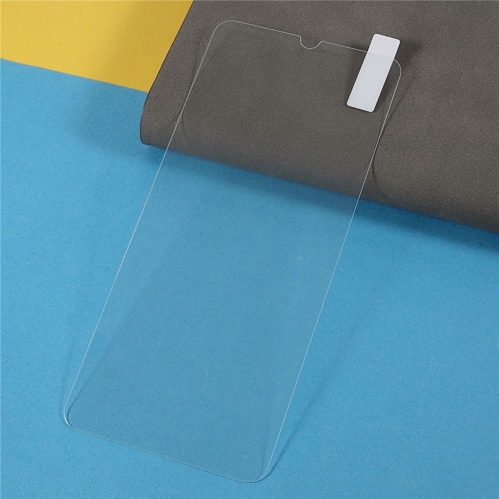 Full Cover Full Glue HD Clarity Anti-Scratch Tempered Glass Screen Protector for Motorola Moto G50 / G50 5G-3