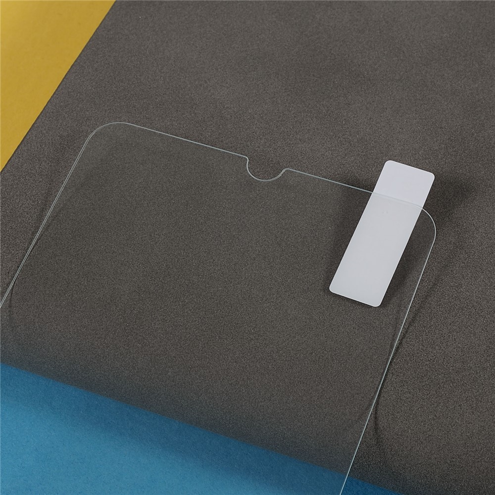 Full Cover Full Glue HD Clarity Anti-Scratch Tempered Glass Screen Protector for Motorola Moto G50 / G50 5G-4
