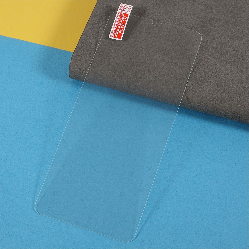 Full Cover Full Glue HD Clarity Anti-Scratch Tempered Glass Screen Protector for Motorola Moto G50 / G50 5G-6