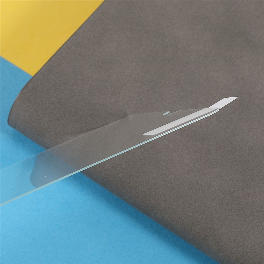 Full Cover Full Glue HD Clarity Anti-Scratch Tempered Glass Screen Protector for Motorola Moto G50 / G50 5G-7