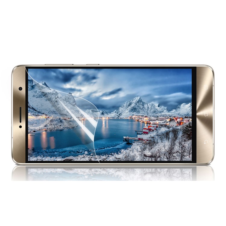 HD Clear LCD Screen Film Protector for Zenfone 3 Deluxe ZS550KL 5.5 inch-1