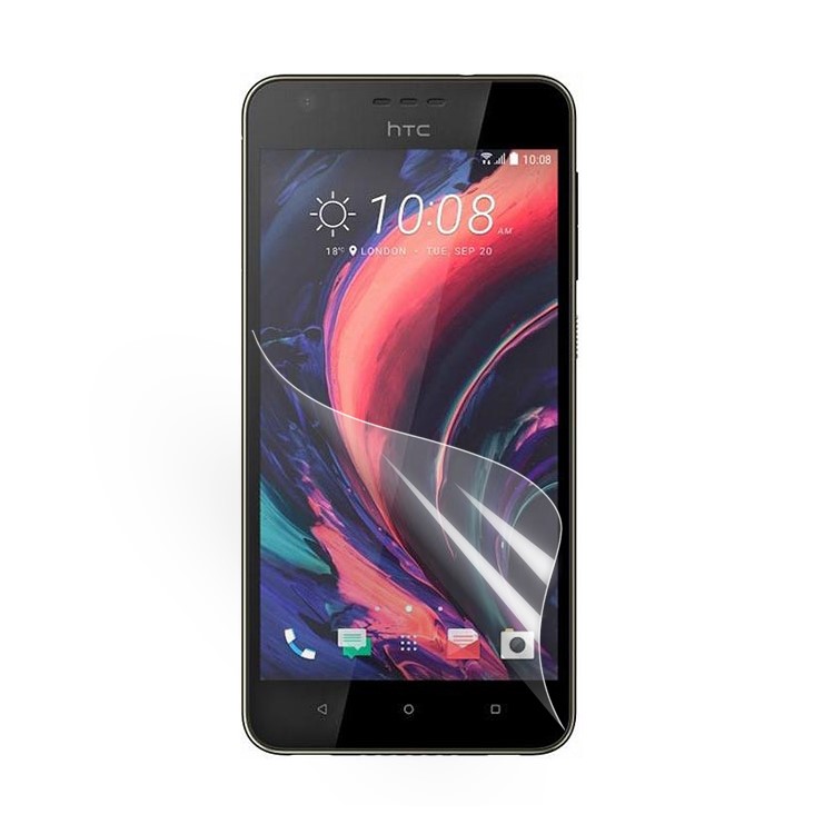 HD Clear LCD Screen Protector Film for HTC Desire 10 Lifestyle-1