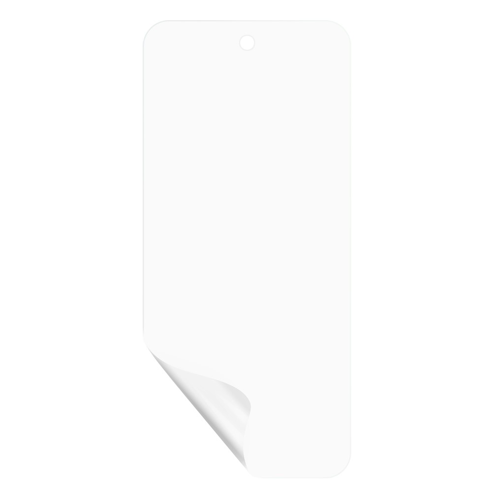 Ultra-thin Sensitive Touch Soft PET Screen Protector for Motorola Moto G Power (2022)-2
