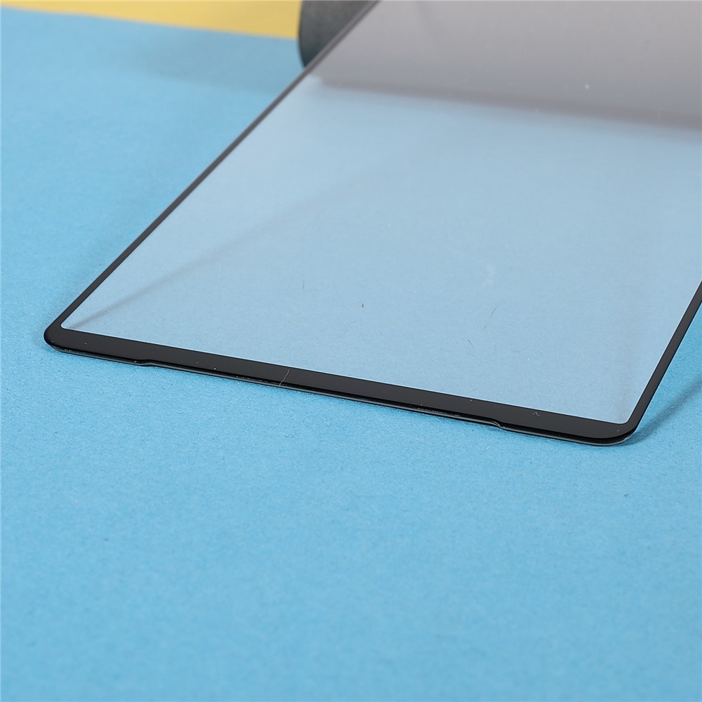 Explosion-proof Full Glue Silk Printing Full Screen Tempered Glass Protective Film for Sony Xperia Pro-I-6