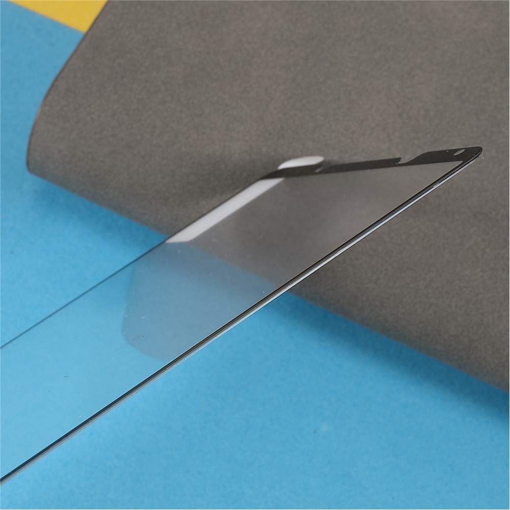 Explosion-proof Full Glue Silk Printing Full Screen Tempered Glass Protective Film for Sony Xperia Pro-I-8