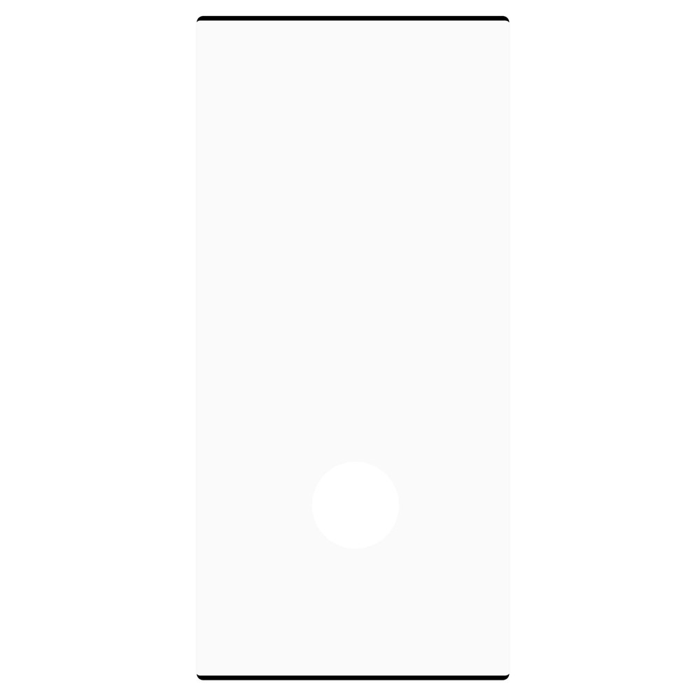 3D Curved Surface Anti-explosion Side Glue Full Coverage HD Clear Tempered Glass Film for Samsung Galaxy S22 Ultra 5G (Support for Fingerprint Unlocking)-1