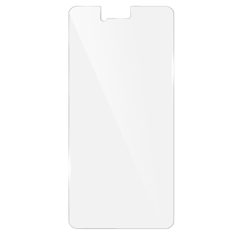 IMAK Explosion-proof Soft TPU Screen Protector Film for ZTE nubia Z11 mini S-2