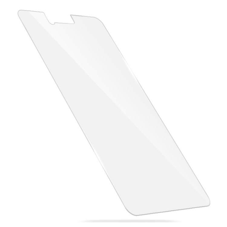 IMAK Explosion-proof Soft TPU Screen Protector Film for ZTE nubia Z11 mini S-3
