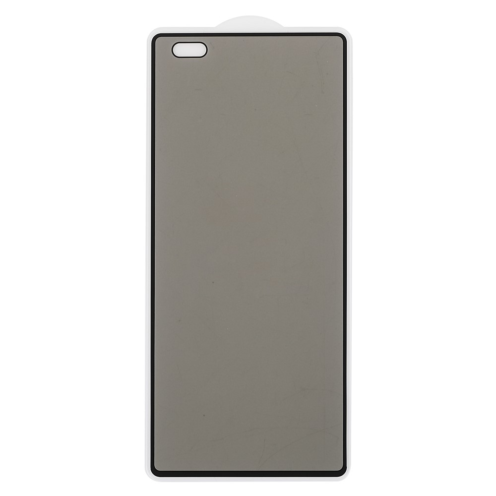Anti-peep Tempered Glass Front Screen Protector + Full Glue Clear TPU Film + 3D Hot Bending Side Glue Tempered Glass Phone Back Protector for Huawei Mate X2-2