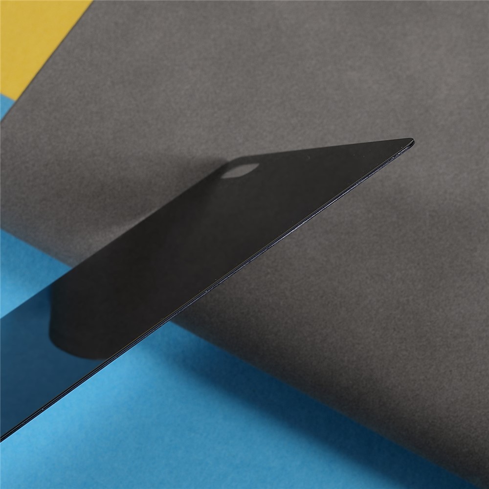 Anti-peep Tempered Glass Front Screen Protector + Full Glue Clear TPU Film + 3D Hot Bending Side Glue Tempered Glass Phone Back Protector for Huawei Mate X2-6