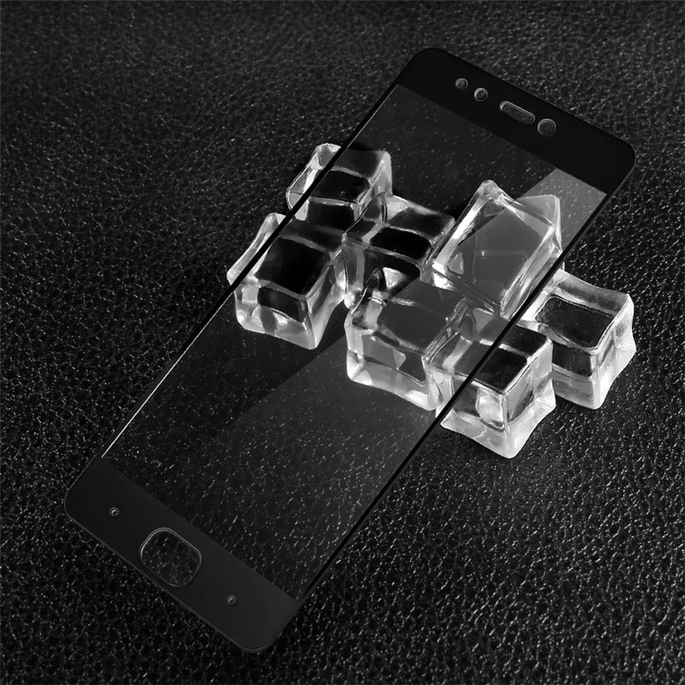 IMAK for Xiaomi Mi 5s Full Coverage Tempered Glass Screen Protector Film - Black-1
