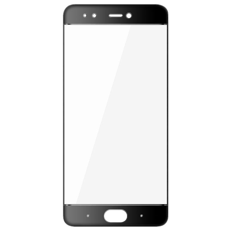 IMAK for Xiaomi Mi 5s Full Coverage Tempered Glass Screen Protector Film - Black-2
