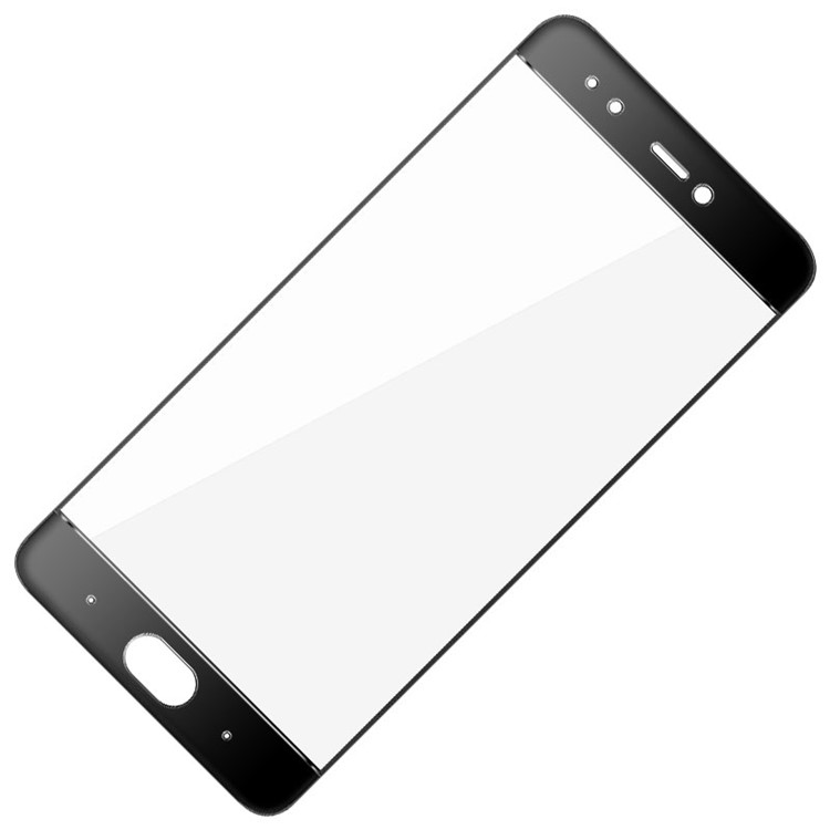 IMAK for Xiaomi Mi 5s Full Coverage Tempered Glass Screen Protector Film - Black-3