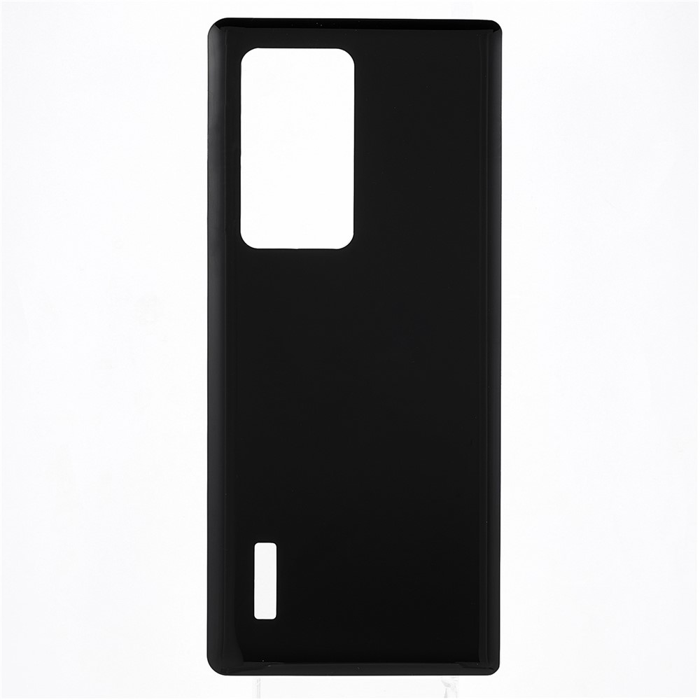 Green Light Tempered Glass Front Screen Protector + Full Glue HD Clear TPU Film + 3D Hot Bending Side Glue Tempered Glass Phone Back Protector for Huawei Mate X2-7