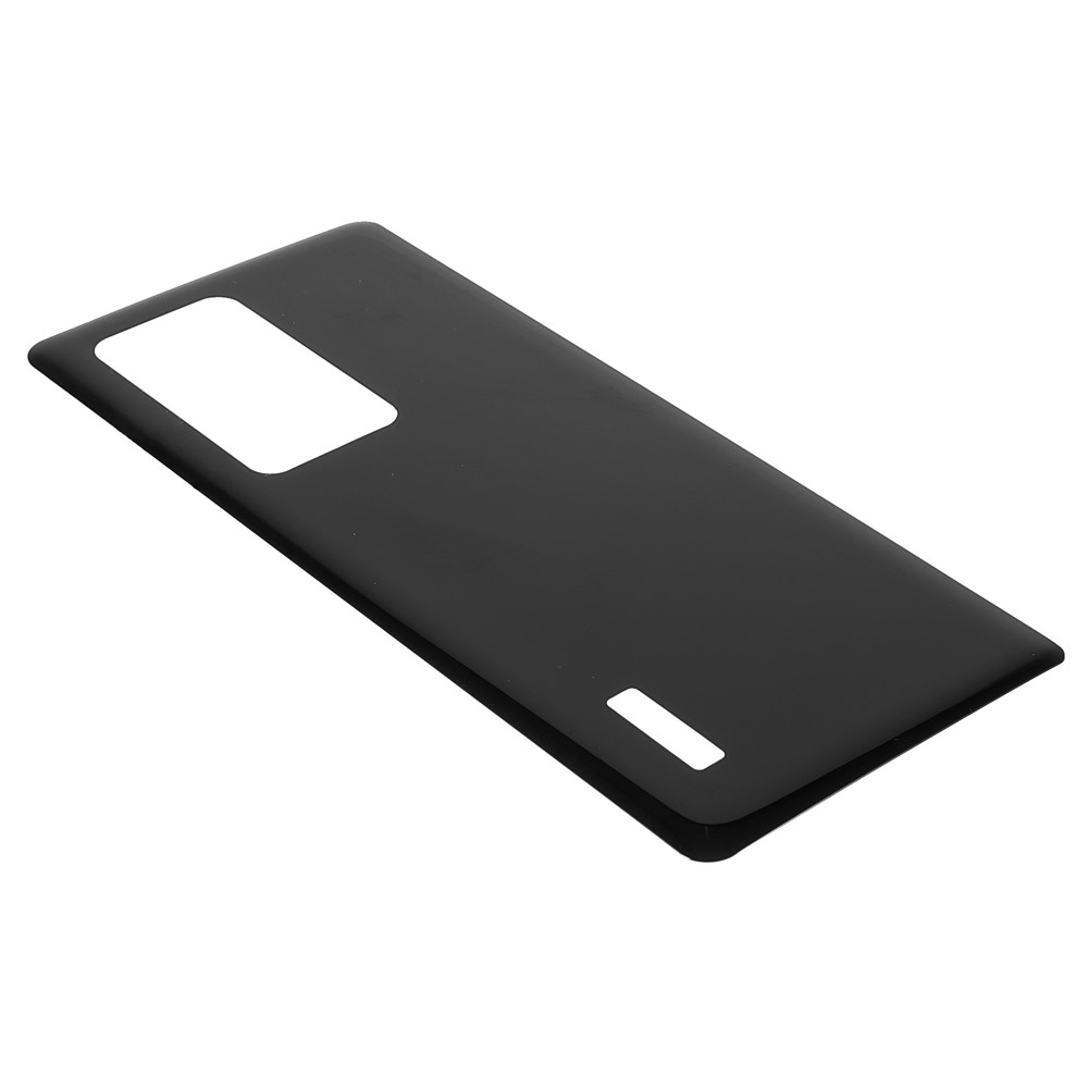 Green Light Tempered Glass Front Screen Protector + Full Glue HD Clear TPU Film + 3D Hot Bending Side Glue Tempered Glass Phone Back Protector for Huawei Mate X2-8