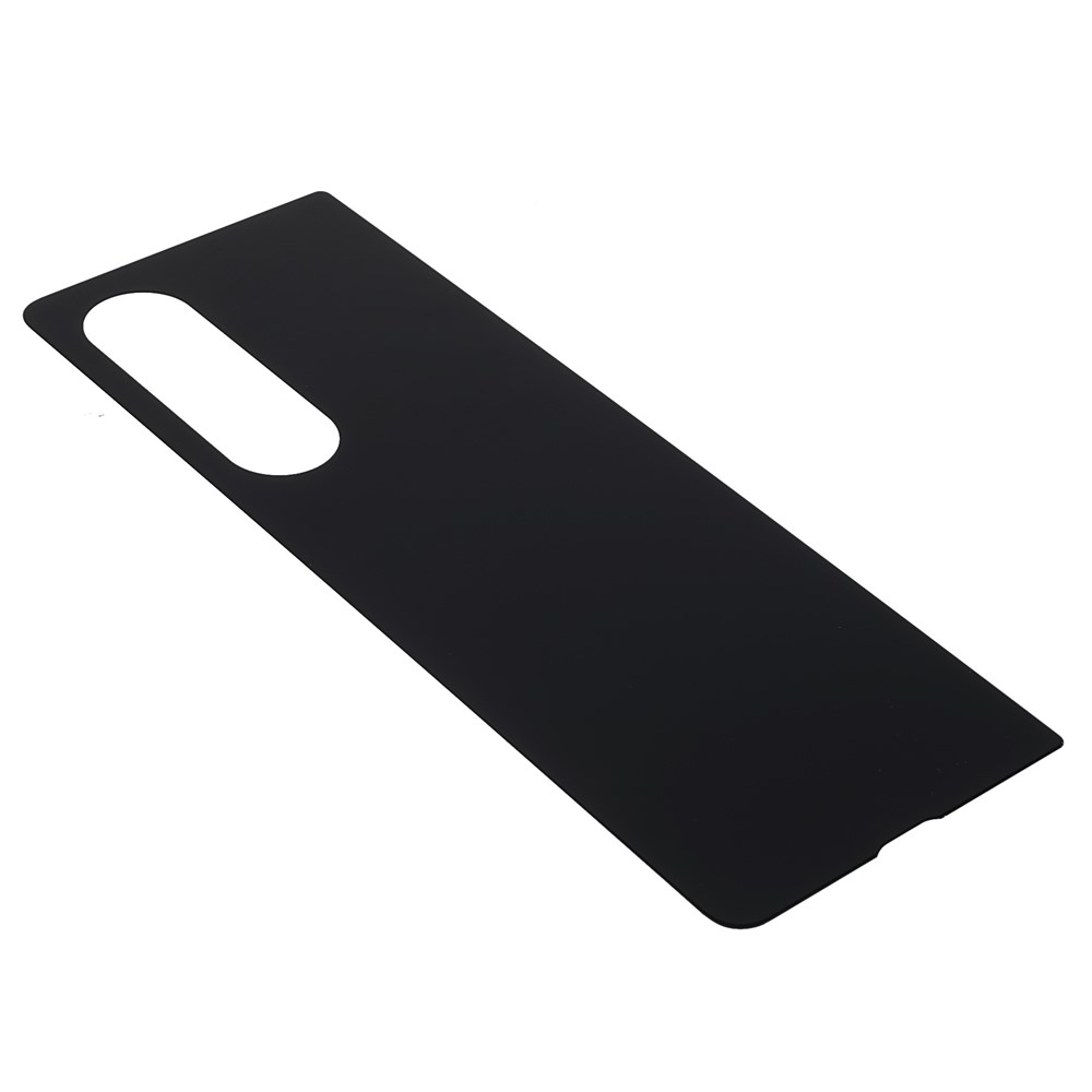Anti-peep Flue Glue Tempered Glass Front Screen Protector + Full Glue Clear TPU Film + Full Glue Glass Phone Back Protector for Samsung Galaxy Z Fold3 5G-8