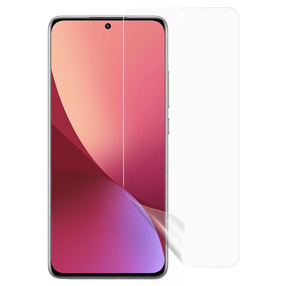 HD Clear Film Soft PET Sensitive Touch Anti-Scratch Screen Protector for Xiaomi 12-1