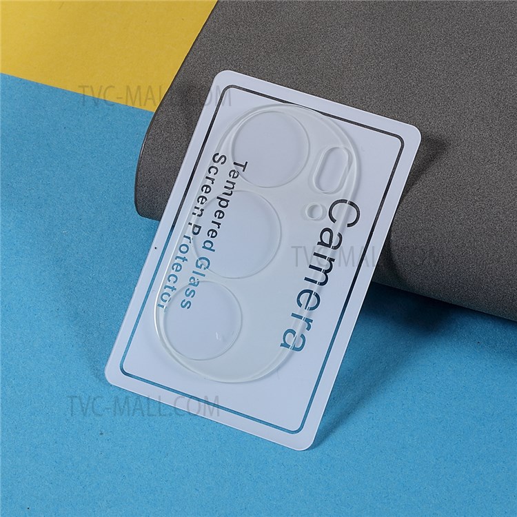 2Pcs/Set 3D Arc Edge Precise Cutout Anti-scratch Camera Lens Protector Tempered Glass Film for Motorola Edge X30-3