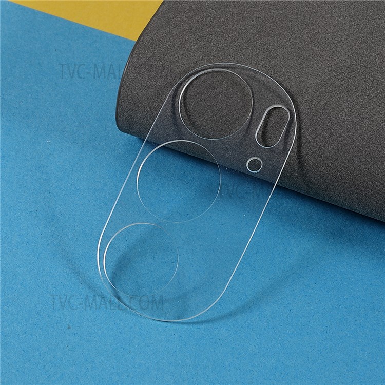 2Pcs/Set 3D Arc Edge Precise Cutout Anti-scratch Camera Lens Protector Tempered Glass Film for Motorola Edge X30-4