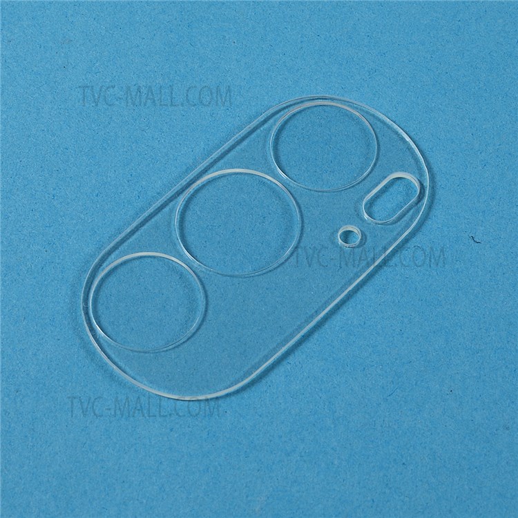 2Pcs/Set 3D Arc Edge Precise Cutout Anti-scratch Camera Lens Protector Tempered Glass Film for Motorola Edge X30-5