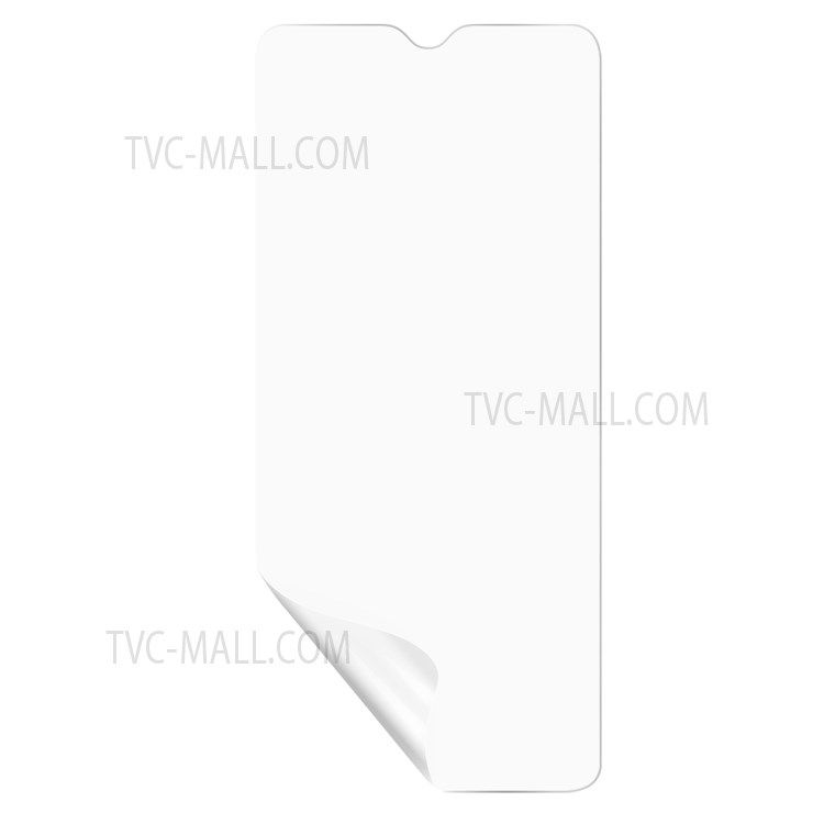 HD Clear Flexible TPU Screen Protector No Bubble Protective Film for vivo Y32-2
