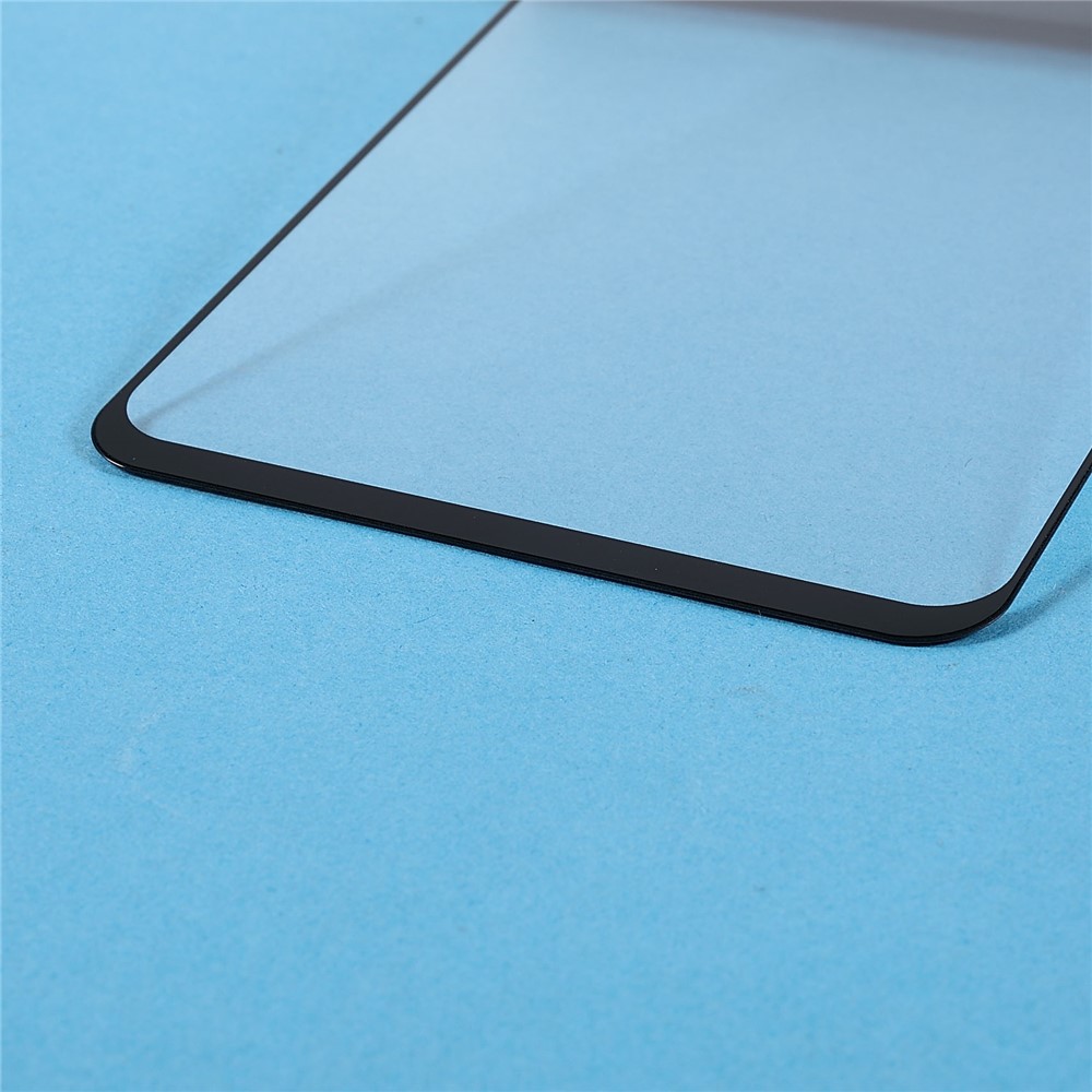 Silk Printing Double Defense 9D Tempered Glass Film Explosion-proof Full Size Full Screen Protector for Samsung Galaxy A33 5G-5