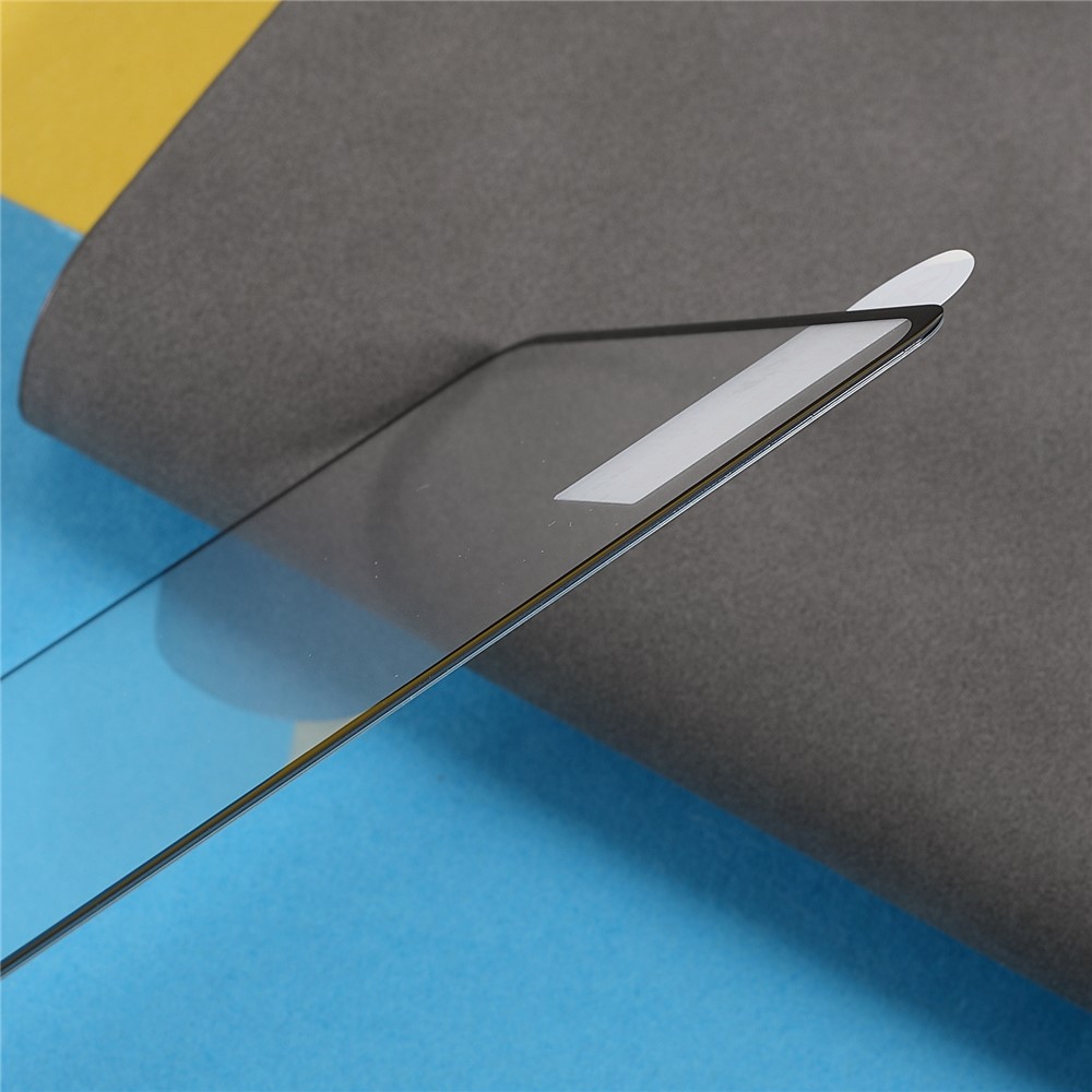 Silk Printing High Clarify Full Cover Full Glue Anti-Scratch Bubble Free Tempered Glass Film for Samsung Galaxy A53 5G-7