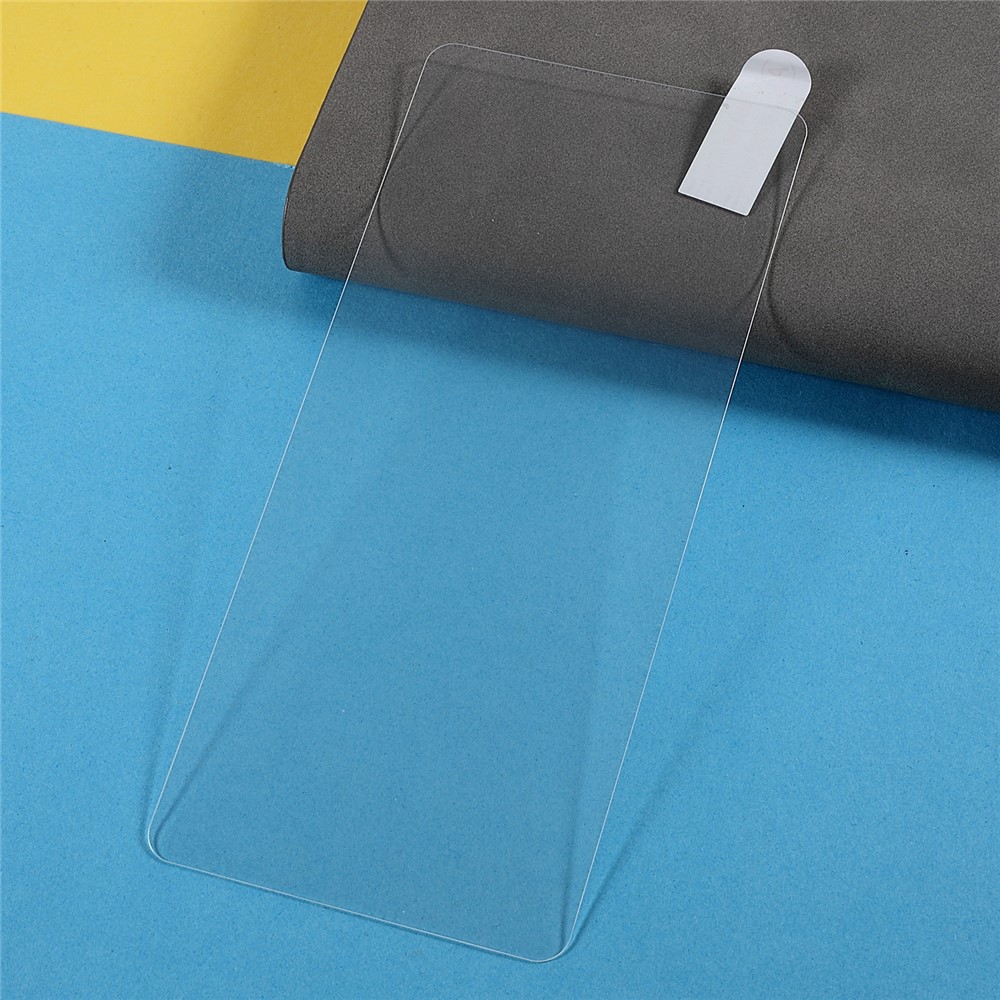 High Aluminum-Silicon Tempered Glass Anti-Scratch Screen Film 2.5D Arc Edge Screen Protector for Samsung Galaxy A73 5G-3