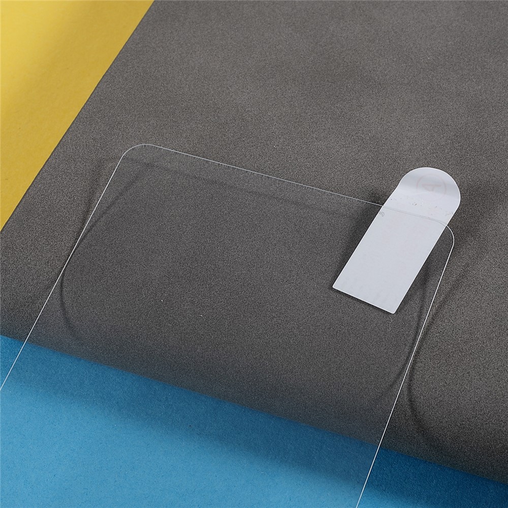 High Aluminum-Silicon Tempered Glass Anti-Scratch Screen Film 2.5D Arc Edge Screen Protector for Samsung Galaxy A73 5G-4