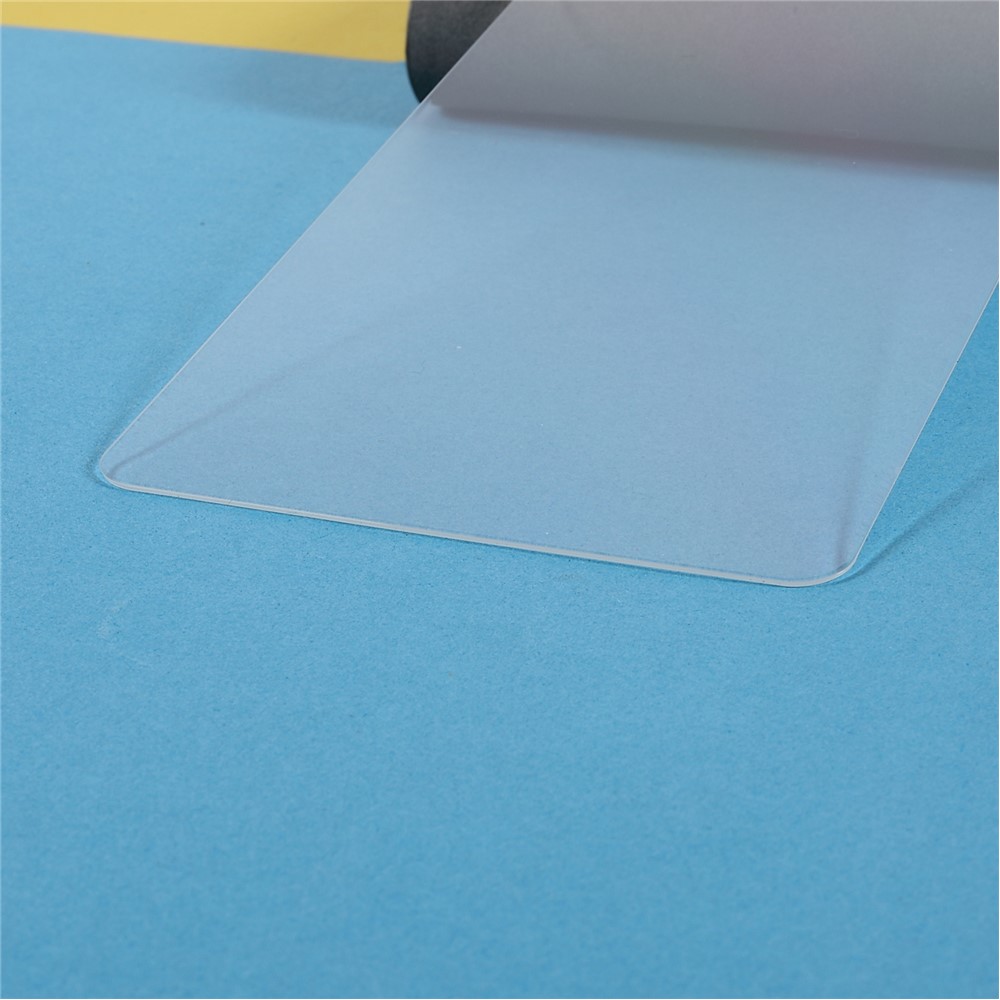 High Aluminum-Silicon Tempered Glass Anti-Scratch Screen Film 2.5D Arc Edge Screen Protector for Samsung Galaxy A73 5G-5