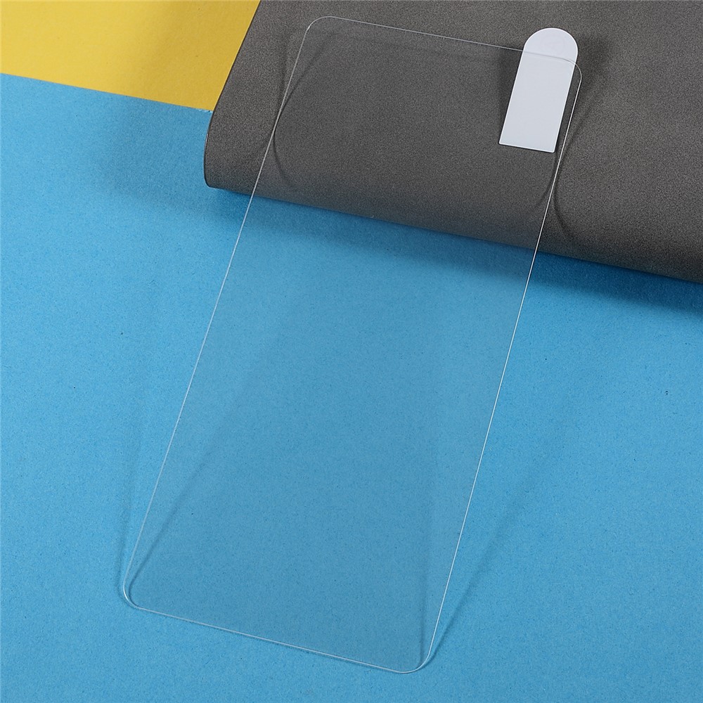 2.5D Arc Edge Full Glue High Aluminum-Silicon Tempered Glass Screen Protector for Samsung Galaxy A53 5G-3
