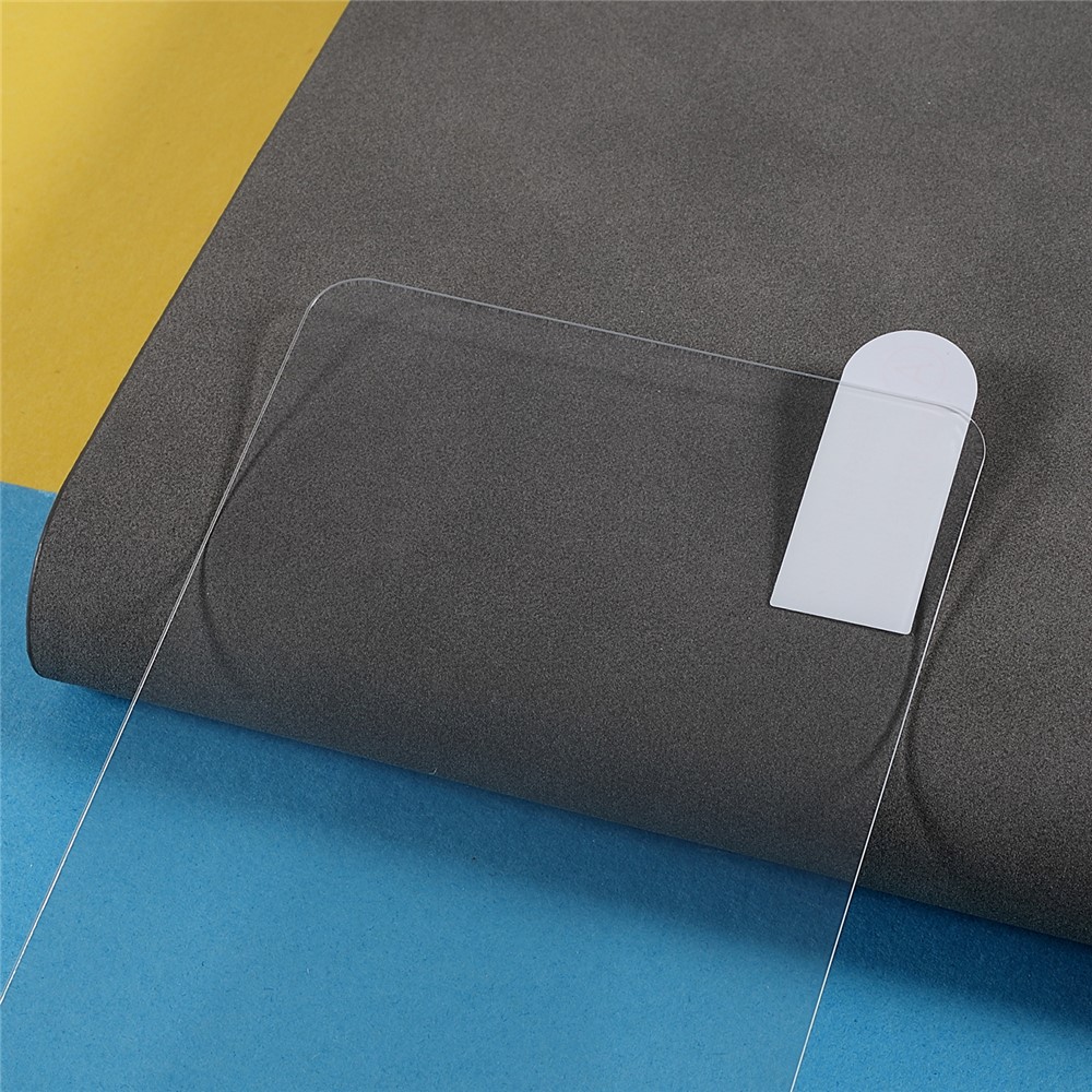 2.5D Arc Edge Full Glue High Aluminum-Silicon Tempered Glass Screen Protector for Samsung Galaxy A53 5G-4