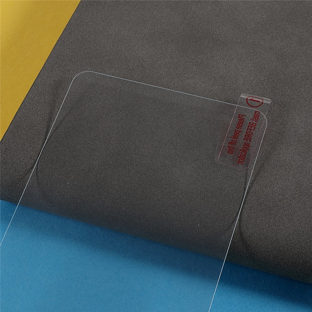 0.25D Arc Edge Anti-explosion Ultra Clear Tempered Glass Screen Protector for Samsung Galaxy A73 5G-4