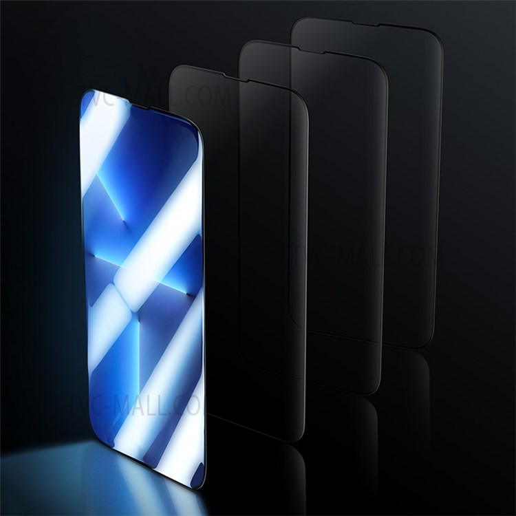 BENKS X-Pro+ High Hardness Anti-explosion Full Size AGC Glass Tempered Glass Full Screen Protector for iPhone 13 Pro Max 6.7 inch-4