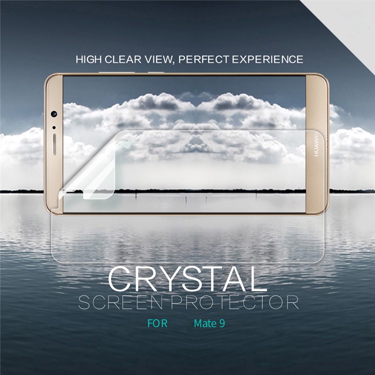 NILLKIN Anti-fingerprint Ultra Clear Screen Protector Film for Huawei Mate 9-1