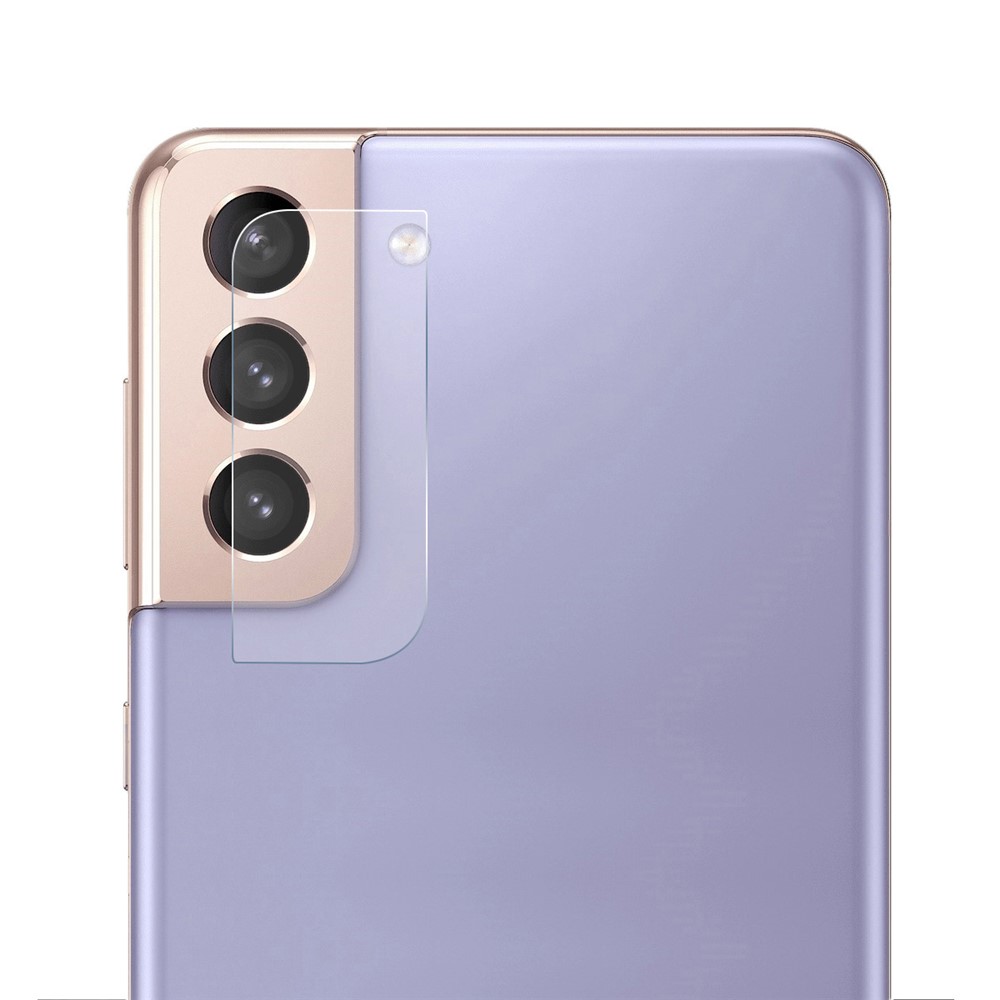 ENKAY Full Cover Clear 0.2mm Tempered Glass Back Camera Lens Cover 9H Hardness Anti-Scratch Camera Protector for Samsung Galaxy S22 5G / S22+ 5G-1