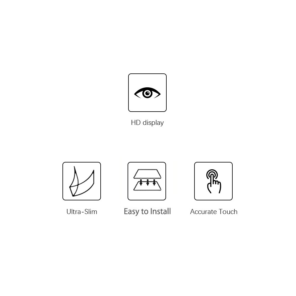 Anti-scratch Ultra-thin Sensitive Touch Soft PET Screen Protector for Samsung Galaxy A33 5G-2