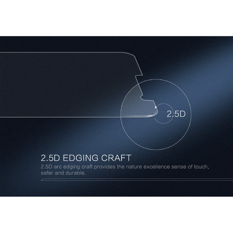 NILLKIN Amazing H+PRO for Huawei Mate 9 Tempered Glass Screen Protector Nanometer Anti-Explosion-4