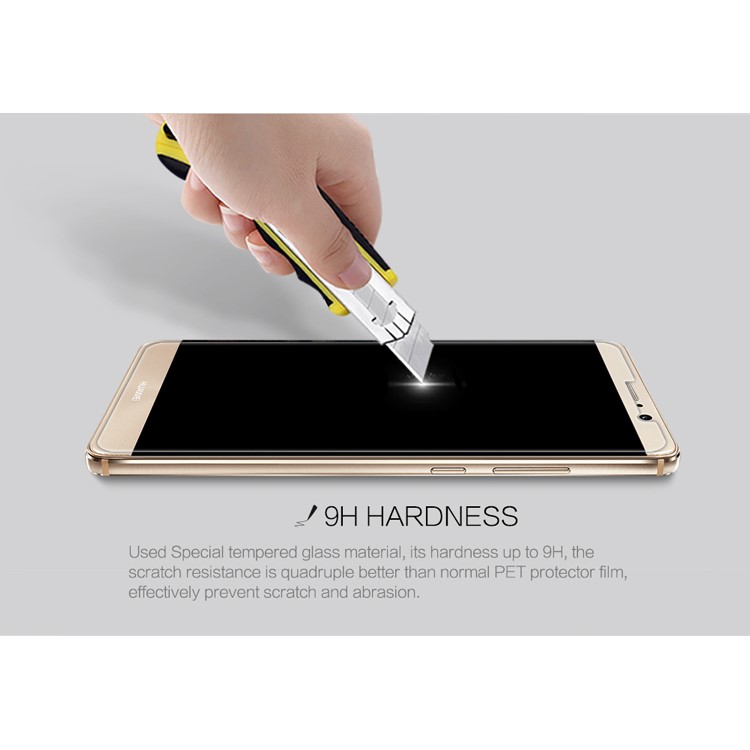 NILLKIN Amazing H+PRO for Huawei Mate 9 Tempered Glass Screen Protector Nanometer Anti-Explosion-6