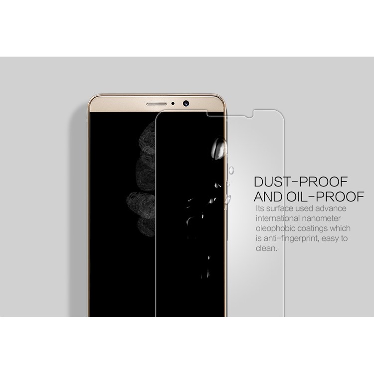 NILLKIN Amazing H+PRO for Huawei Mate 9 Tempered Glass Screen Protector Nanometer Anti-Explosion-8